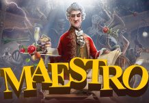 Maestro pondrá la música en Nintendo Switch