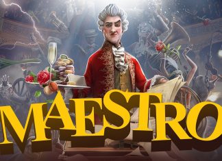 Maestro pondrá la música en Nintendo Switch