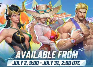 Marvel Rivals estrena su último set de trajes veraniegos Marvel Rivals Verano