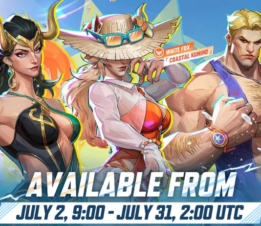 Marvel Rivals estrena su último set de trajes veraniegos Marvel Rivals Verano