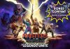 Masters of the Universe: Legends Unite se actualiza para celebrar la llegada de la película a Prime Video