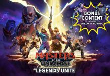 Masters of the Universe: Legends Unite se actualiza para celebrar la llegada de la película a Prime Video