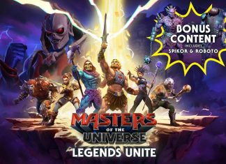 Masters of the Universe: Legends Unite se actualiza para celebrar la llegada de la película a Prime Video