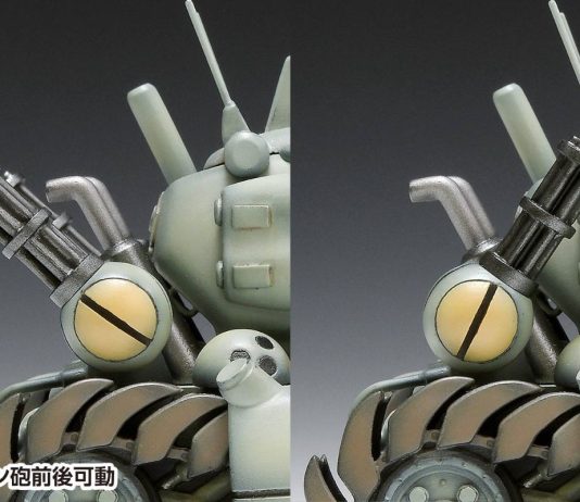SNK lanza el tanque SV-001 para celebrar los 30 años de Metal Slug