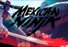Un cruce de Absolum con Streets of Rage 4: Mexican Ninja ya tiene fecha