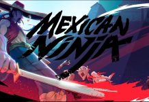 Un cruce de Absolum con Streets of Rage 4: Mexican Ninja ya tiene fecha