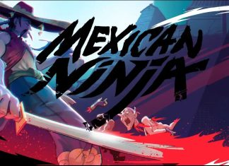 Un cruce de Absolum con Streets of Rage 4: Mexican Ninja ya tiene fecha