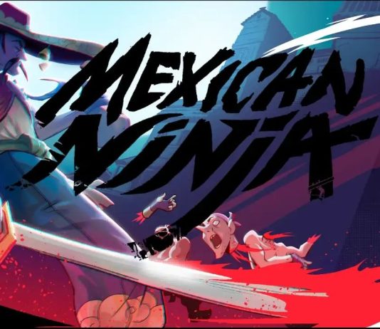 Un cruce de Absolum con Streets of Rage 4: Mexican Ninja ya tiene fecha