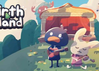 Mirth Island muestra en vídeo su acogedora historia rítmica