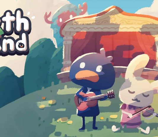 Mirth Island muestra en vídeo su acogedora historia rítmica