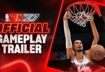 2K y Visual Concepts comparten el primer gameplay de NBA 2K27