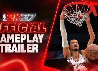 2K y Visual Concepts comparten el primer gameplay de NBA 2K27