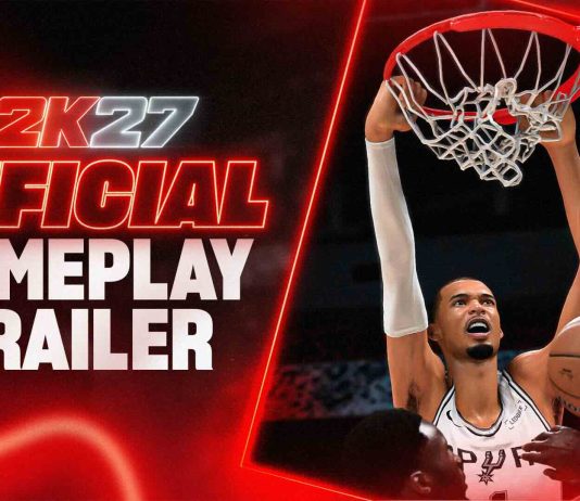 2K y Visual Concepts comparten el primer gameplay de NBA 2K27