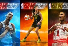 Wembanyama, Clark y Rose protagonizan las portadas de NBA 2K27