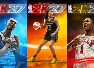 Wembanyama, Clark y Rose protagonizan las portadas de NBA 2K27