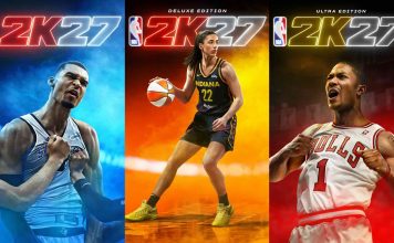 Wembanyama, Clark y Rose protagonizan las portadas de NBA 2K27