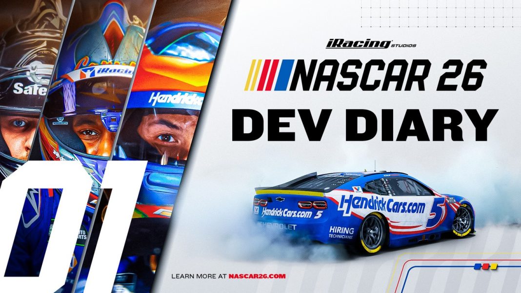 Nascar 26 Dev