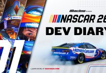 NASCAR 26 confirma fecha de estreno. ¡Prepárate para pisar el acelerador!