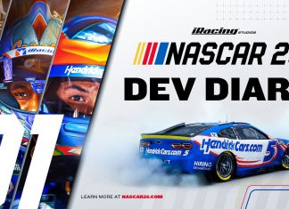 NASCAR 26 confirma fecha de estreno. ¡Prepárate para pisar el acelerador!