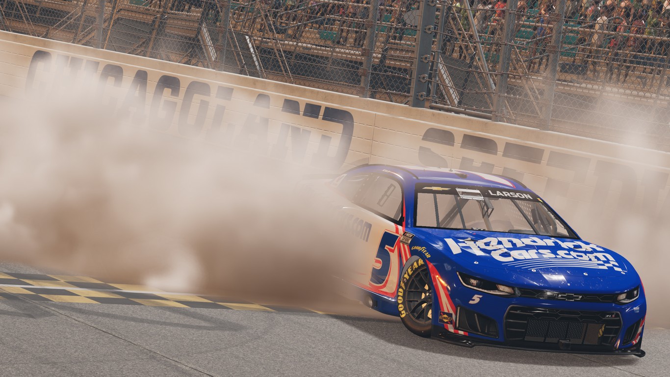 Nascar 26