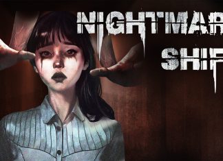 Nightmare Shift estrena nuevo tráiler en consolas Nightmare Shift