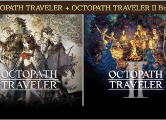 OCTOPATH TRAVELER y OCTOPATH TRAVELER II anunciados para Nintendo Switch 2