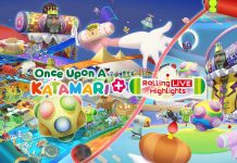 Once Upon A KATAMARI ya tiene fecha para Nintendo Switch 2
