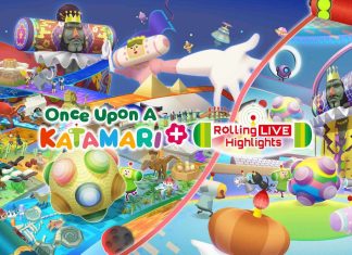 Once Upon A KATAMARI ya tiene fecha para Nintendo Switch 2