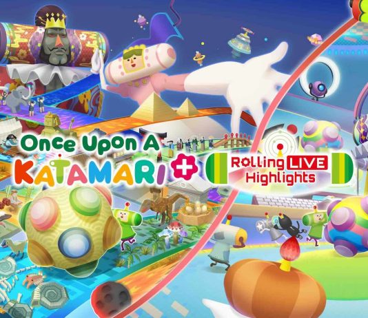 Once Upon A KATAMARI ya tiene fecha para Nintendo Switch 2