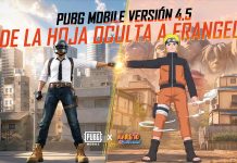 KRAFTON lanza un vídeo entre bastidores sobre la colaboración PUBG MOBILE x NARUTO SHIPPUDEN