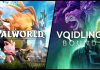 Doblete de Pocketpain: Voidling Bound y Palworld juntos en un pack en Steam