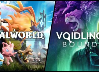 Doblete de Pocketpain: Voidling Bound y Palworld juntos en un pack en Steam