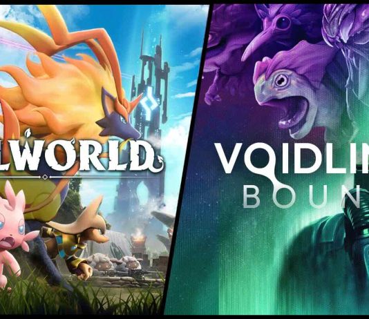 Doblete de Pocketpain: Voidling Bound y Palworld juntos en un pack en Steam
