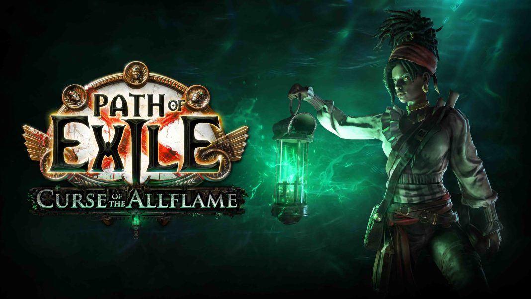 PathOfExile_CurseoftheAllflame_art