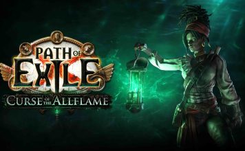 El peligro y las recompensas esperan en Path of Exile 1: Curse of the Allflame
