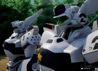 PATLABOR the Case Files estrena nuevo tráiler