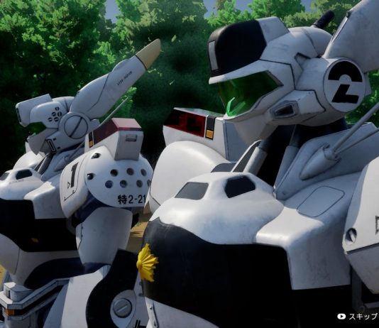 PATLABOR the Case Files estrena nuevo tráiler