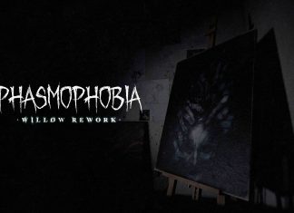 Phasmophobia renueva 13 Willow Street gratis en su última actualización