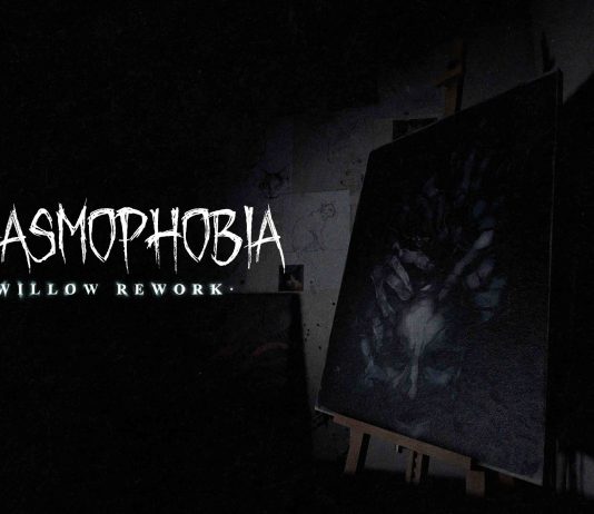 Phasmophobia renueva 13 Willow Street gratis en su última actualización