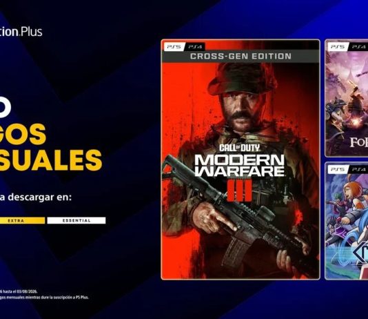 Ya están aquí los juegos de Playstation Plus de julio