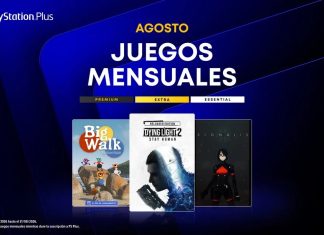 Dying Light 2 Stay Human lidera la lista de juegos de Playstation Plus de agosto