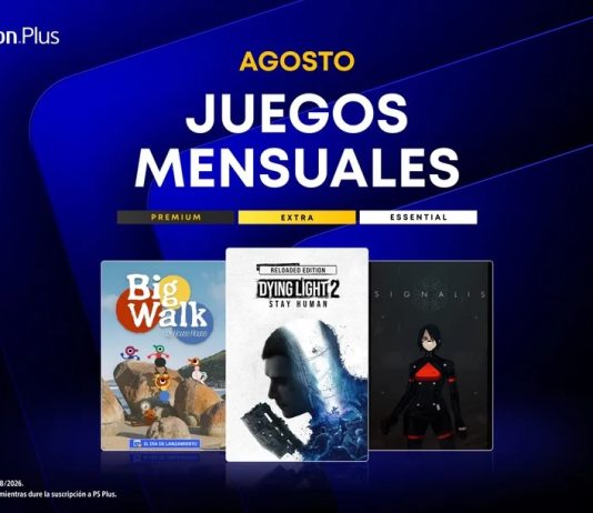 Dying Light 2 Stay Human lidera la lista de juegos de Playstation Plus de agosto