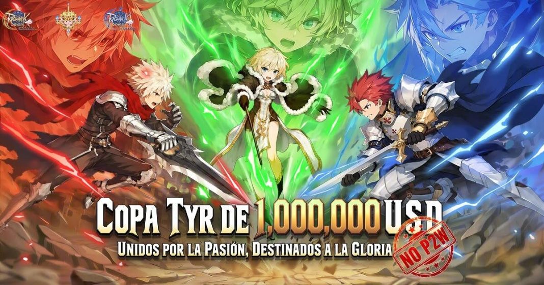 Ragnarok Origin- Classic torneo