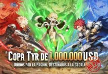 Hazte millonario con la Copa Tyr Global de Ragnarok Origin: Classic