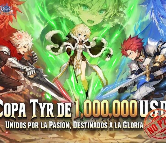 Hazte millonario con la Copa Tyr Global de Ragnarok Origin: Classic