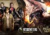 Dos colosos se unen: Monster Hunter aterriza en Resident Evil Survival Unit