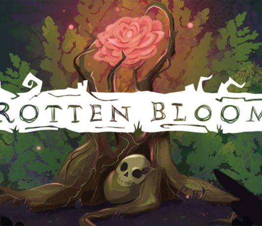 ¿Merece la humanidad ser salvada? Rotten Bloom estrena demo
