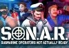 Abylight Barcelona nos sumerge en su próximo juego: S.O.N.A.R.