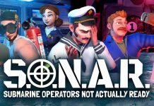 Abylight Barcelona nos sumerge en su próximo juego: S.O.N.A.R.