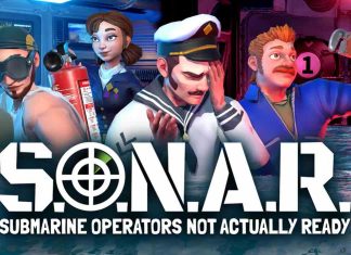 Abylight Barcelona nos sumerge en su próximo juego: S.O.N.A.R.